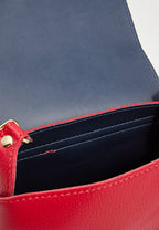 Sac A Bandouliere Zia - Rouge