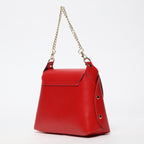 Sac A Bandouliere Zia - Rouge