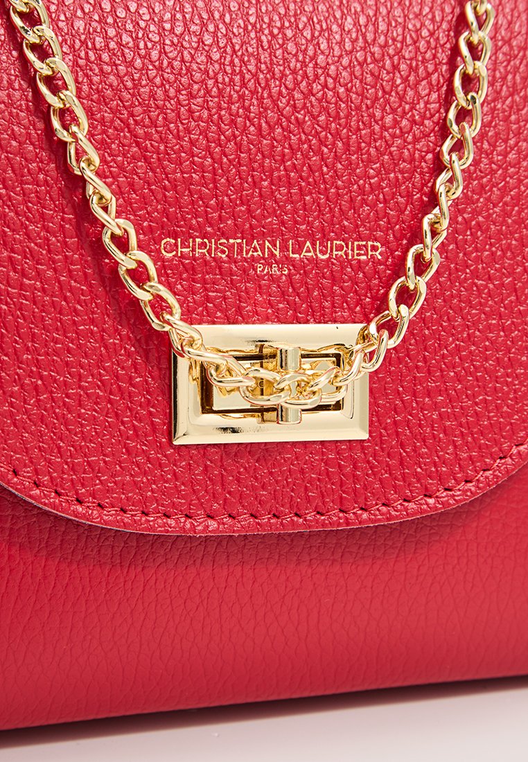 Sac A Bandouliere Zia - Rouge