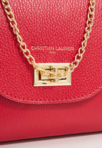 Sac A Bandouliere Zia - Rouge