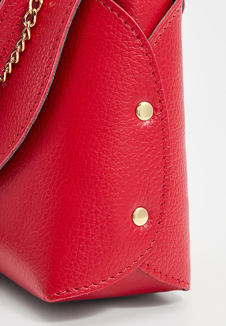 Sac A Bandouliere Zia - Rouge