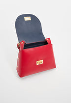 Sac A Bandouliere Zia - Rouge