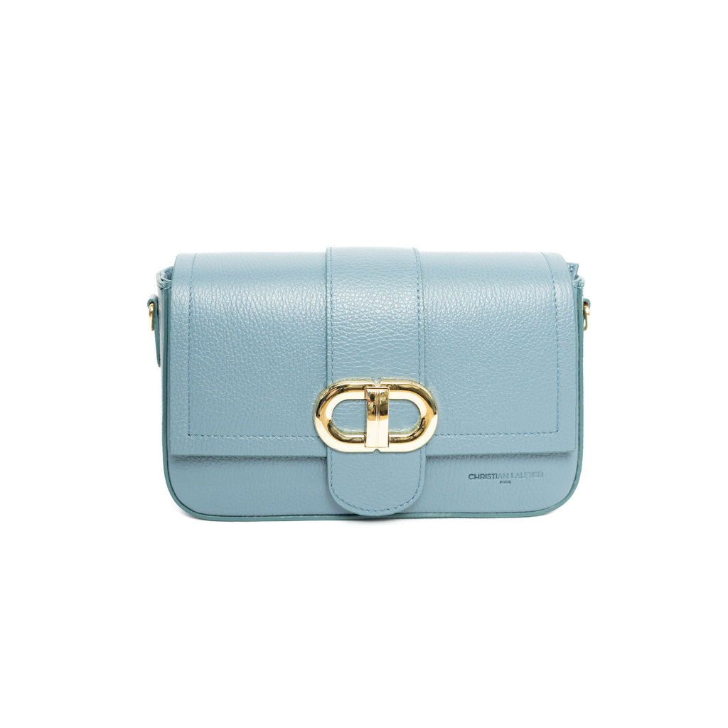 Sac A Bandouliere Aria - Bleu Ciel