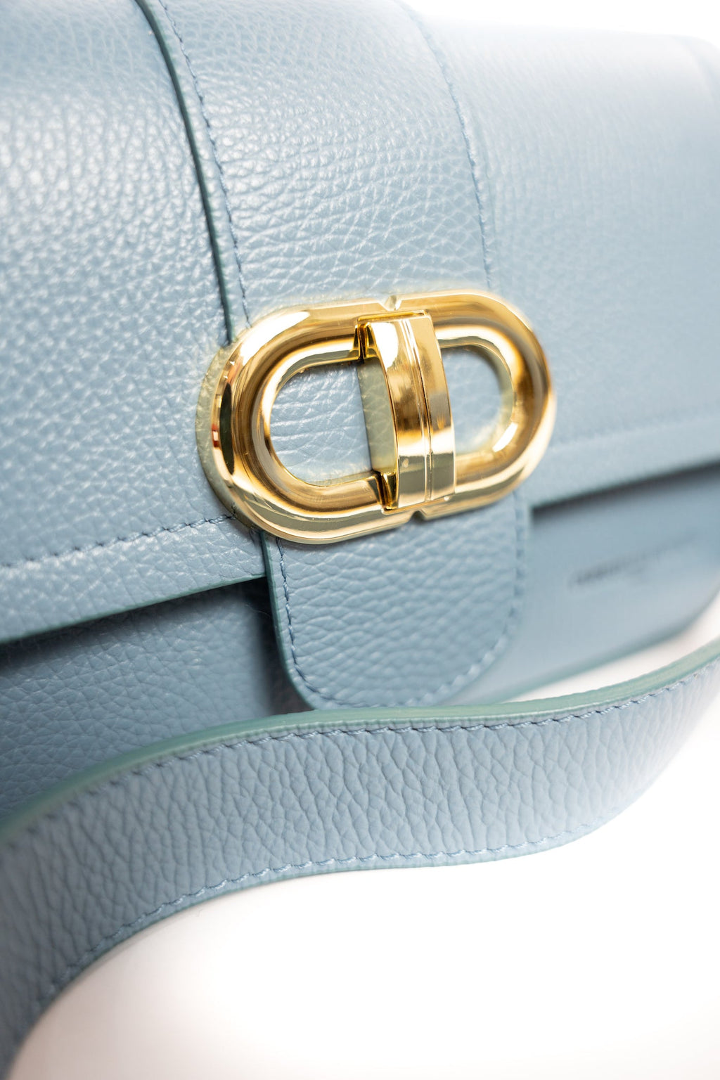 Sac A Bandouliere Aria - Bleu Ciel
