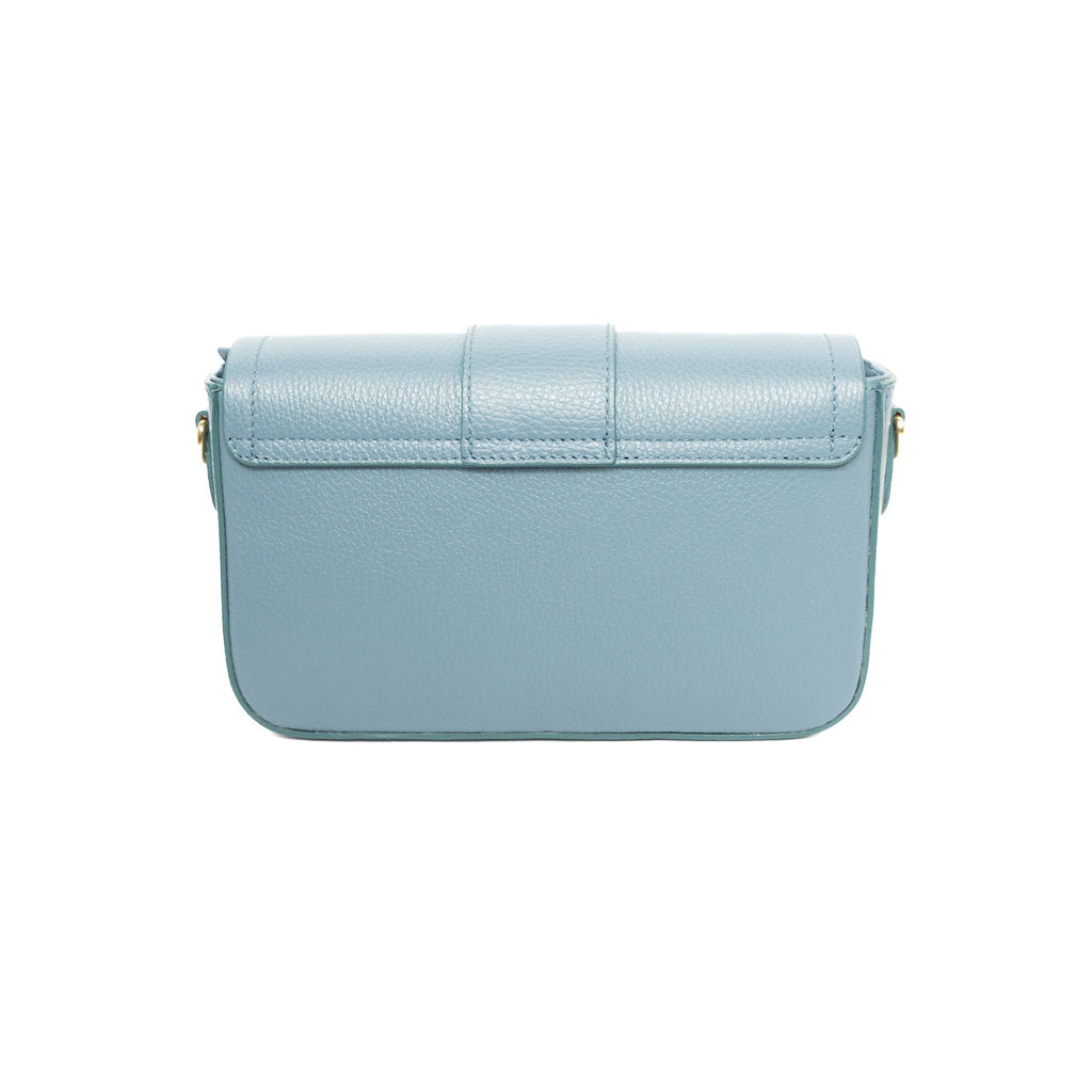 Sac A Bandouliere Aria - Bleu Ciel