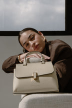 Sac À Bandoulière Ciara - Beige