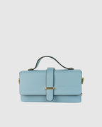 Sac À Bandoulière Claude - Bleu Ciel