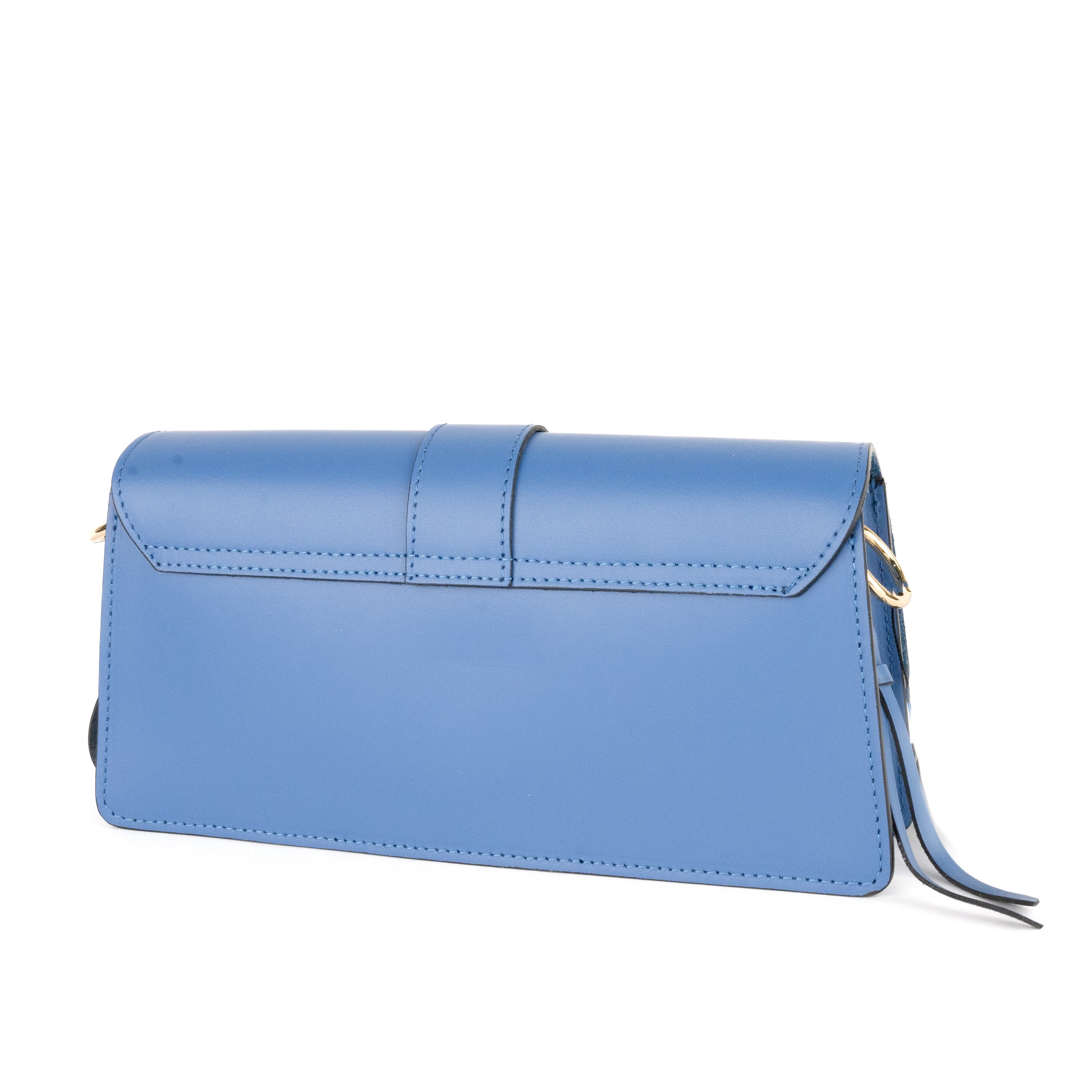 Sac Porte Epaule Hazel - Bleu