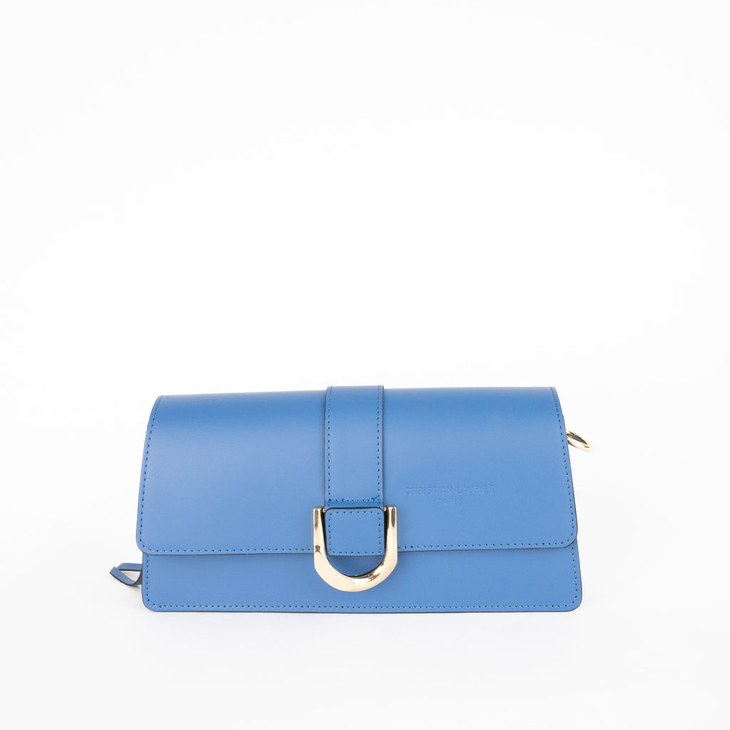 Sac Porte Epaule Hazel - Bleu