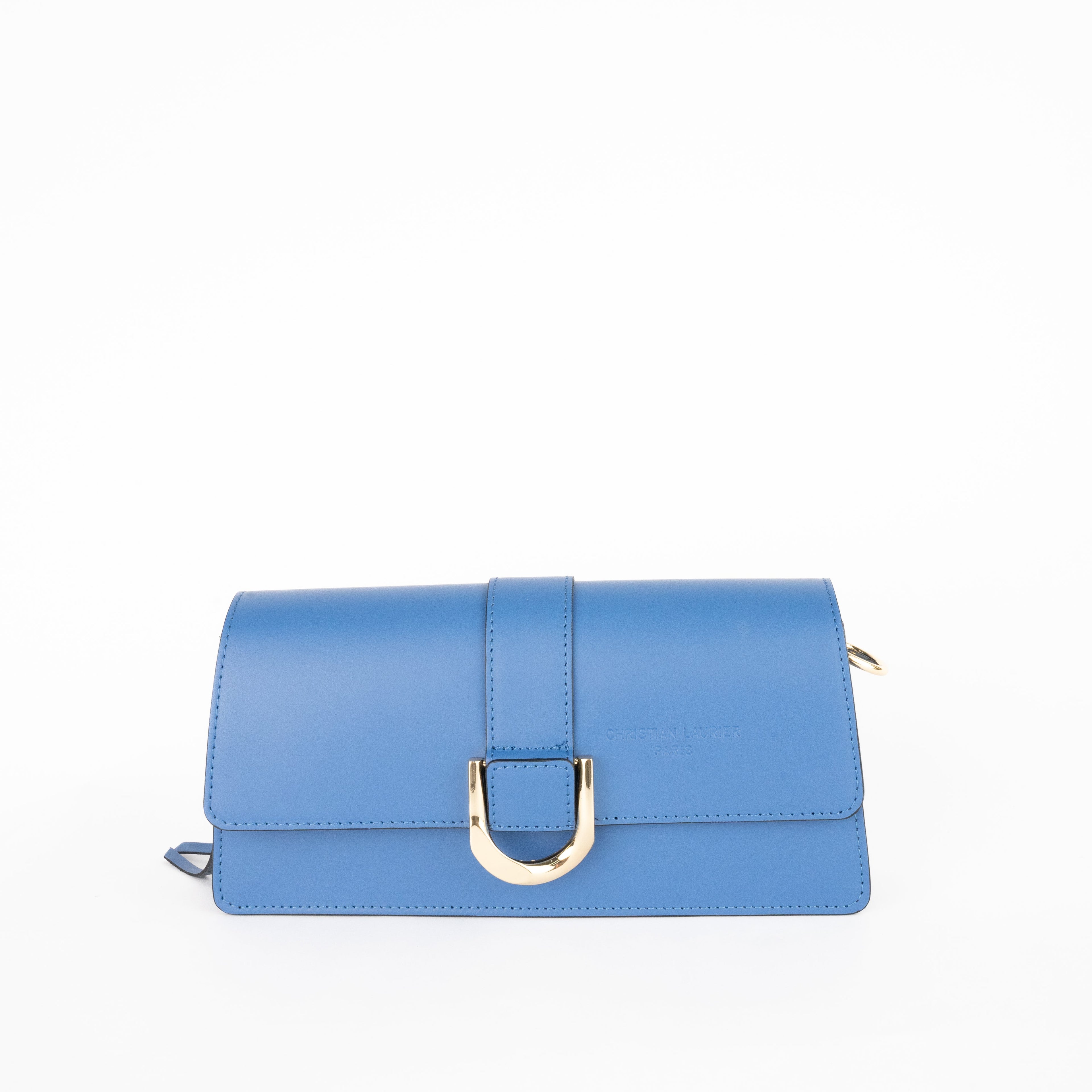 Sac Porte Epaule Hazel - Bleu
