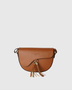 Sac À Bandoulière Kena - Camel