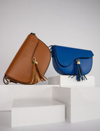Sac À Bandoulière Kena - Bleu