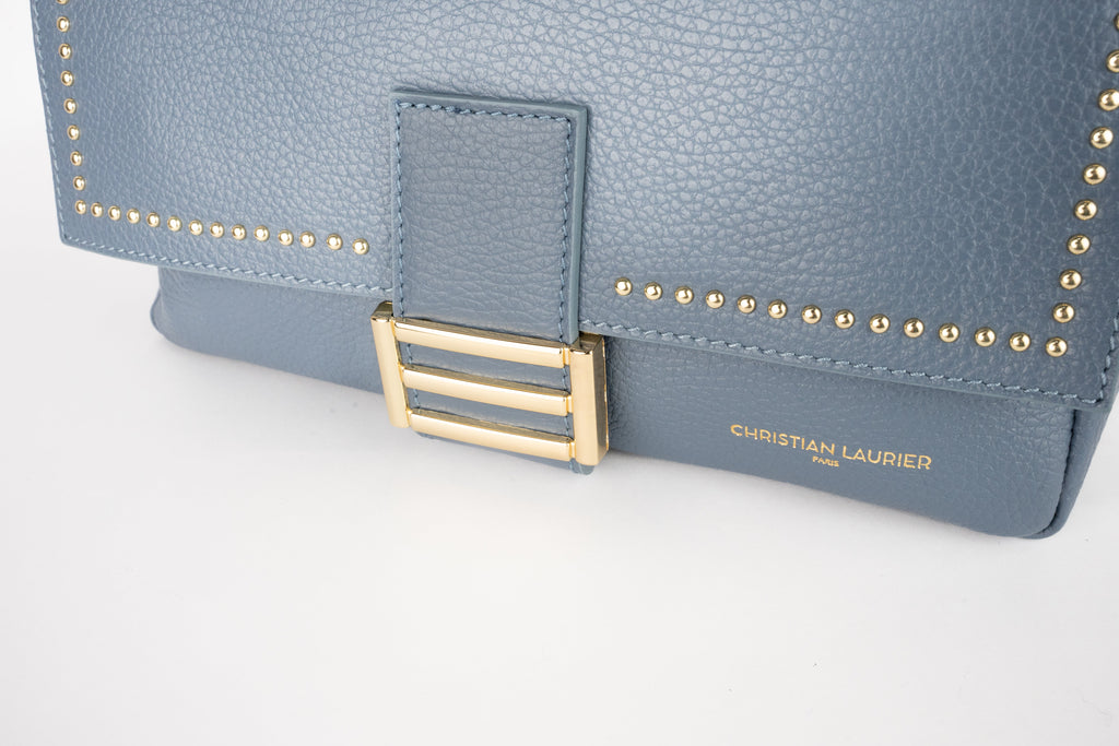 Sac À Bandoulière Lipa - Bleu Ciel
