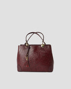 Sac À Main Lyra - Aubergine