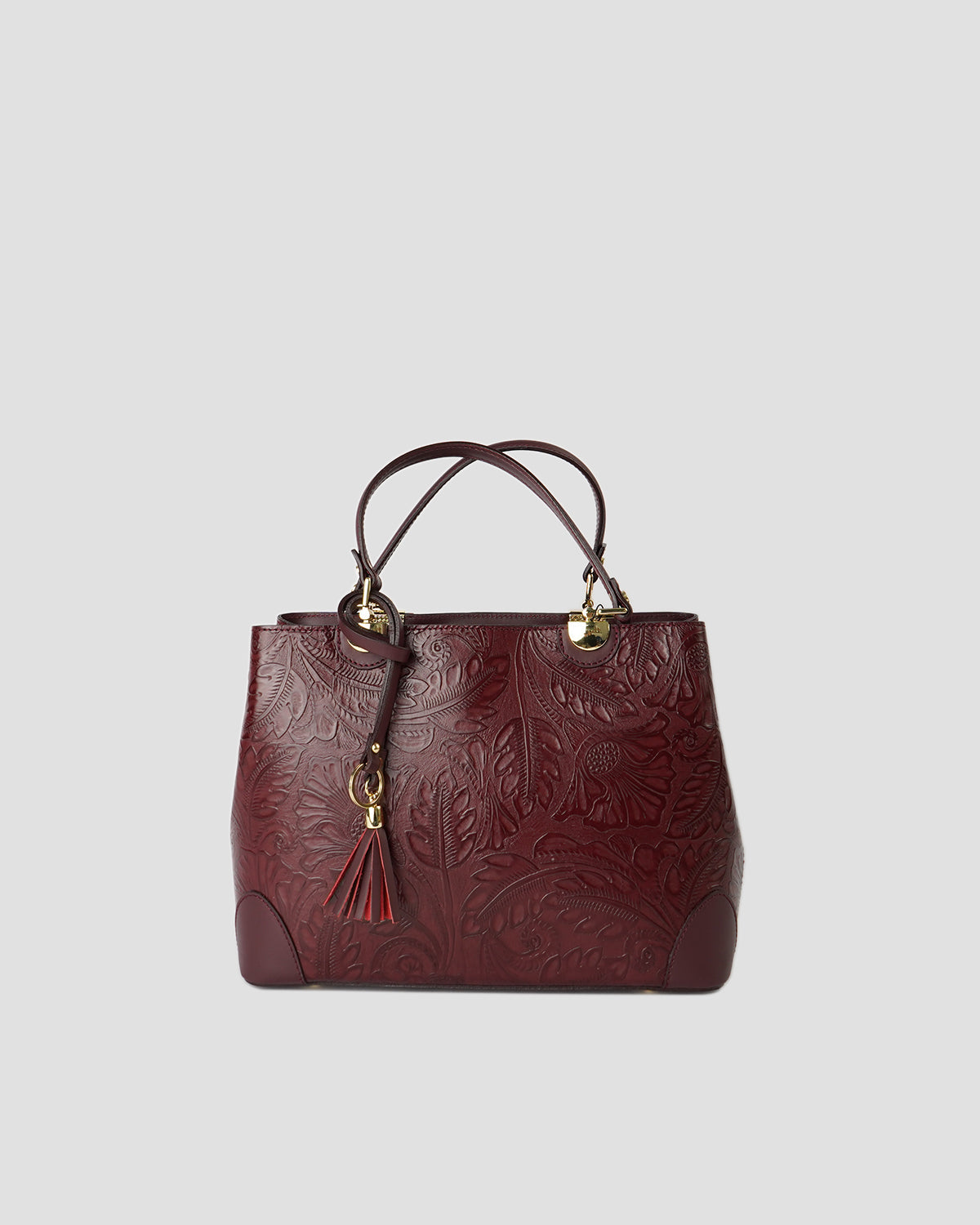 Sac À Main Lyra - Aubergine