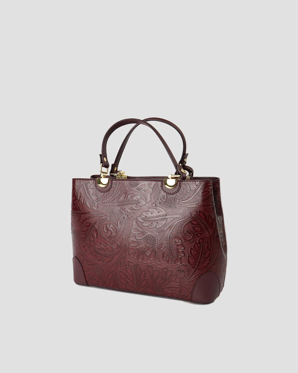 Sac À Main Lyra - Aubergine
