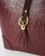 Sac À Main Lyra - Aubergine
