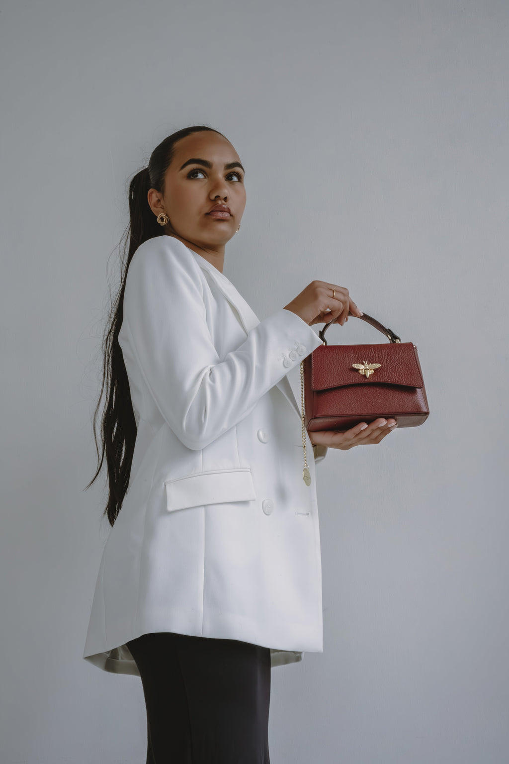 Sac A Main Mathilde - Bordeaux