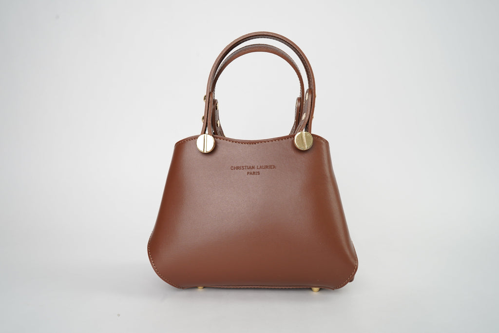 Sac À Main Mini Kiara - Marron