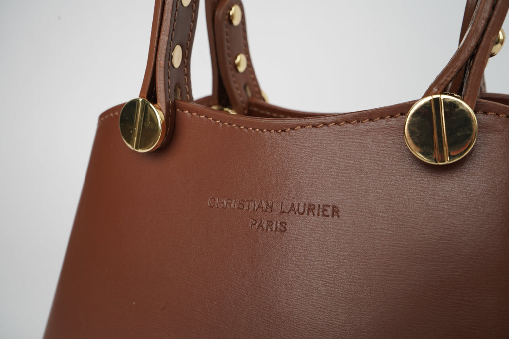 Sac À Main Mini Kiara - Marron