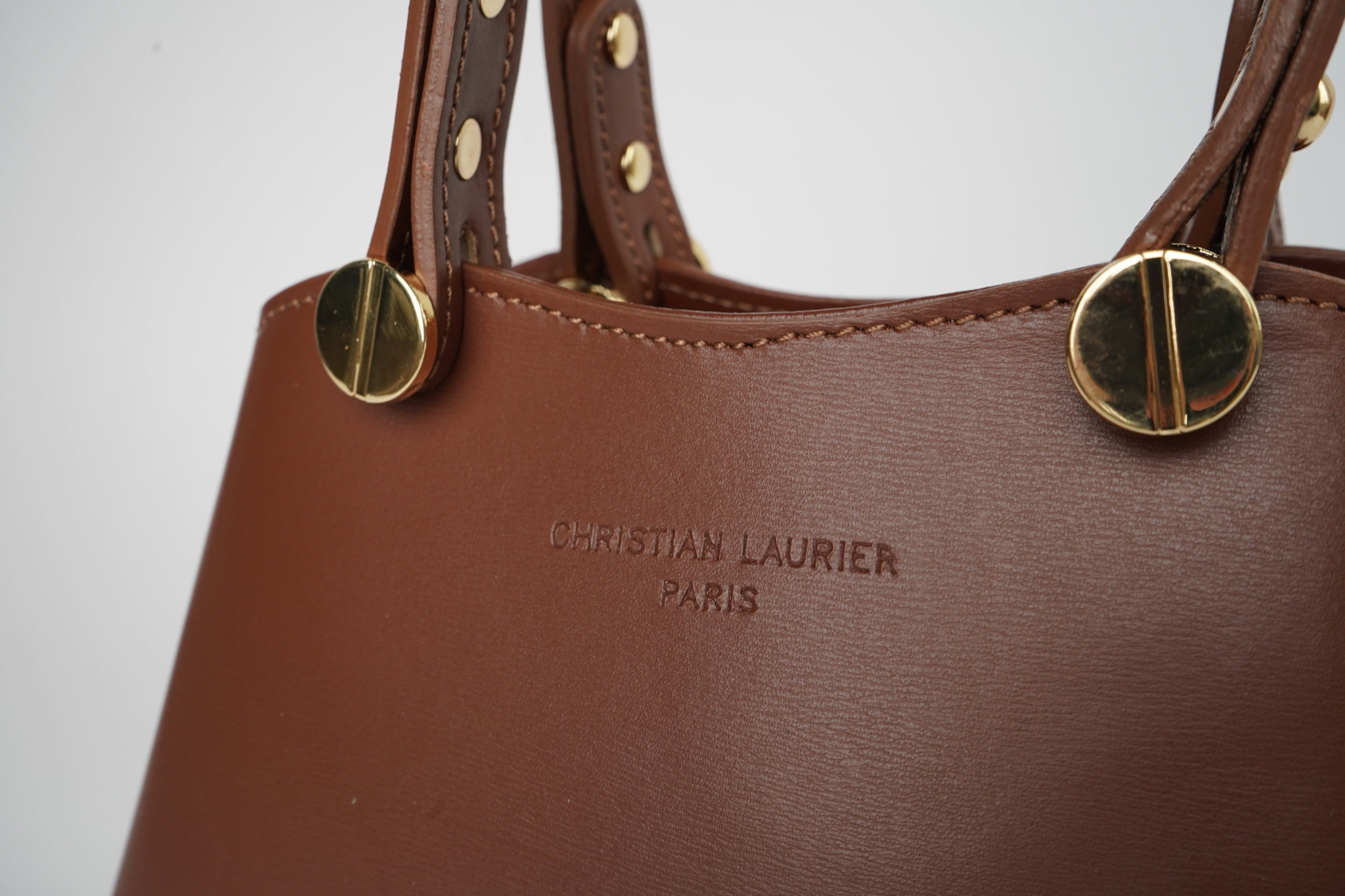 Sac À Main Mini Kiara - Marron
