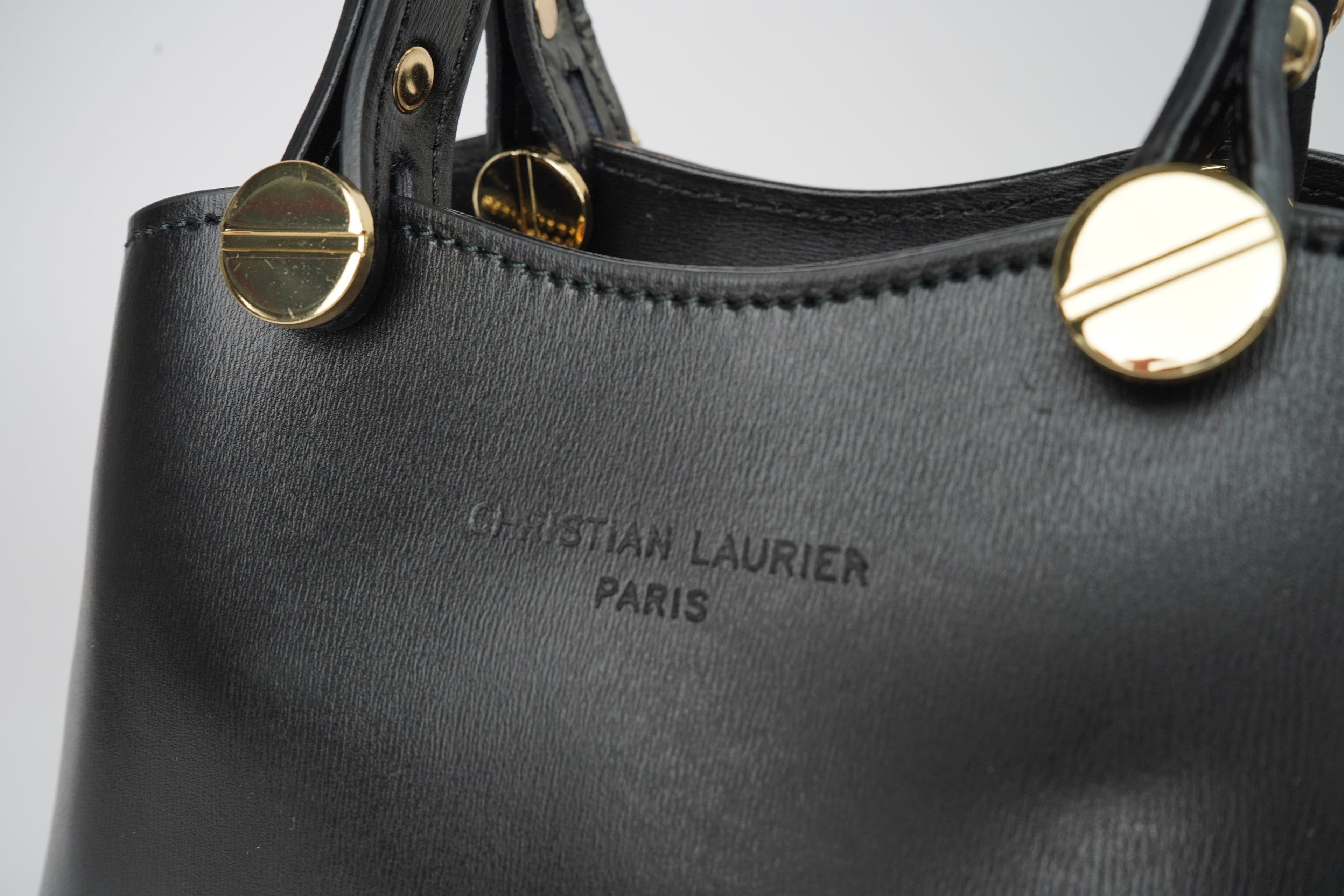 Sac À Main Mini Kiara - Noir