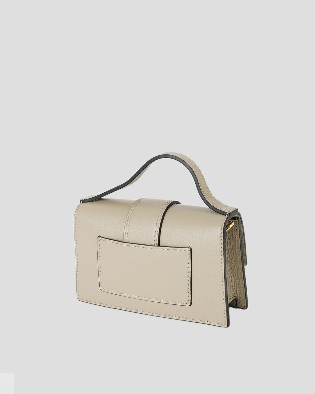 Sac À Bandoulière Neve - Taupe Clair