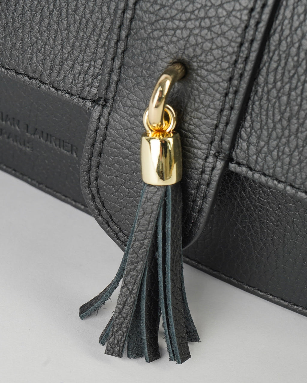 Sac À Bandoulière Neve - Noir