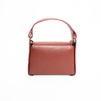 Sac A Main Noemie - Bordeaux
