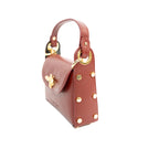 Sac A Main Noemie - Bordeaux