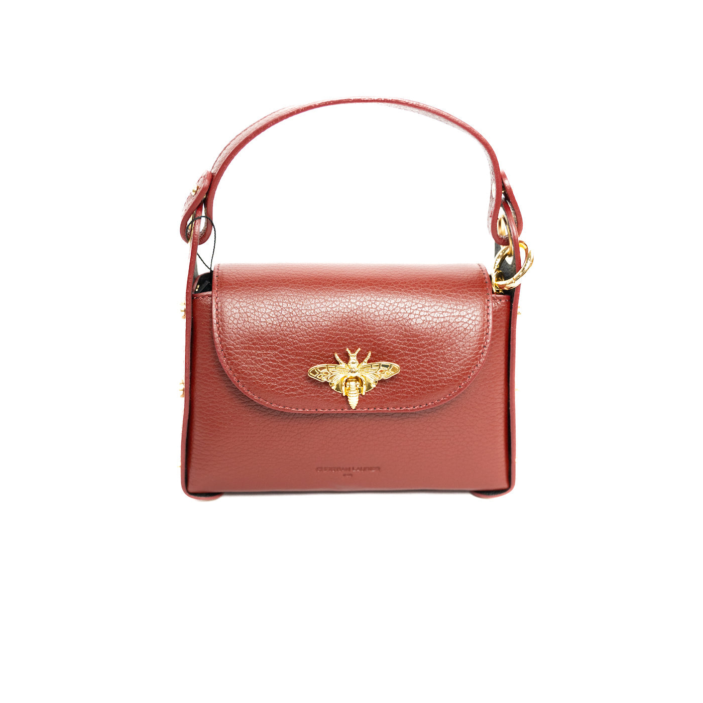 Sac A Main Noemie - Bordeaux