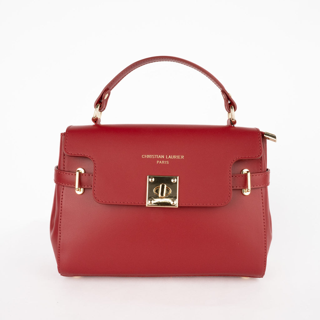 Sac À Main Swang - Bordeaux