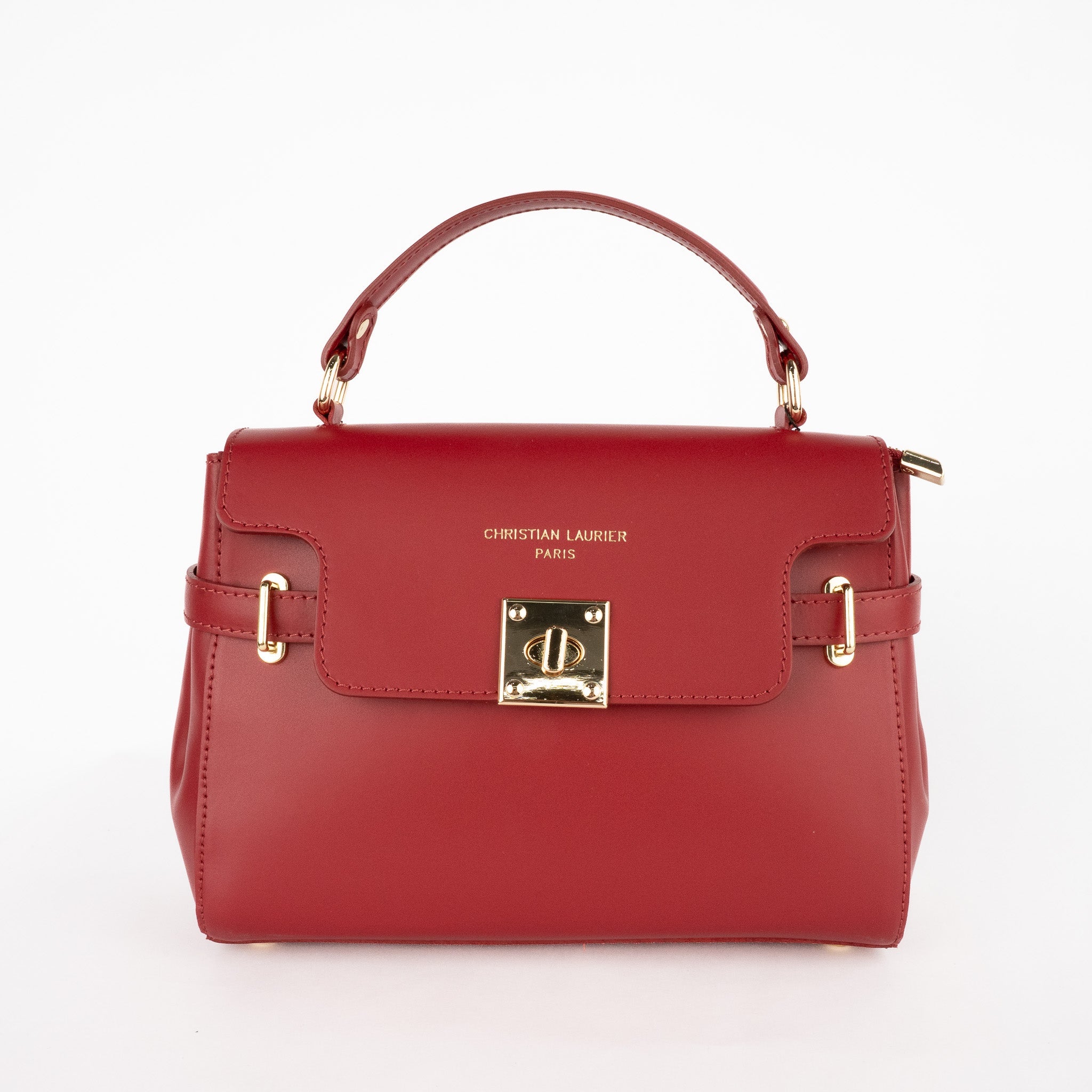 Sac À Main Swang - Bordeaux