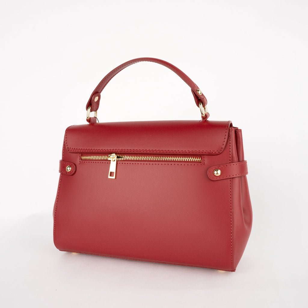 Sac À Main Swang - Bordeaux