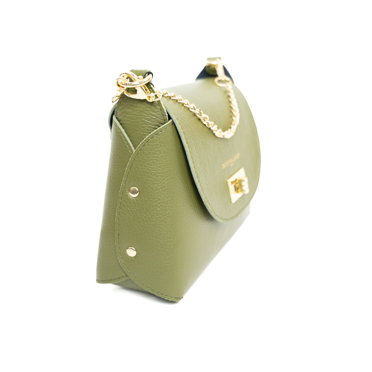 Sac A Bandouliere Zia - Vert Olive