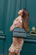Sac À Bandoulière Grace - Noir