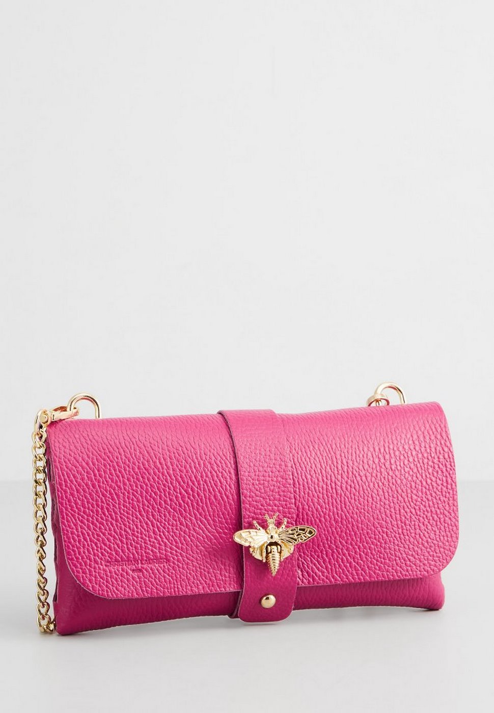 Sac À Bandoulière Ivy - Fushia