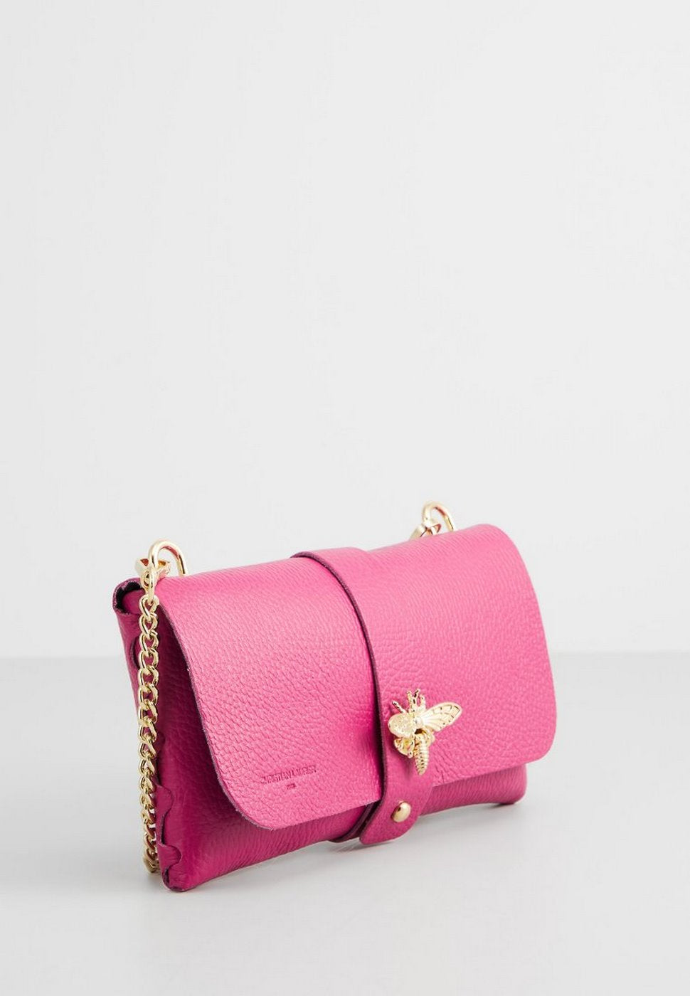 Sac À Bandoulière Ivy - Fushia