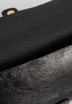 Sac À Bandoulière Ivy - Noir Metallique