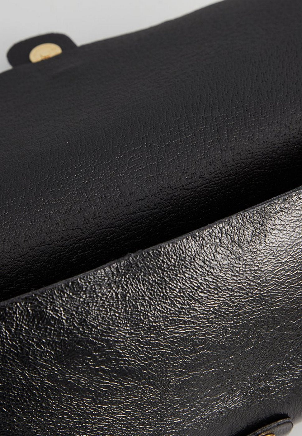 Sac À Bandoulière Ivy - Noir Metallique