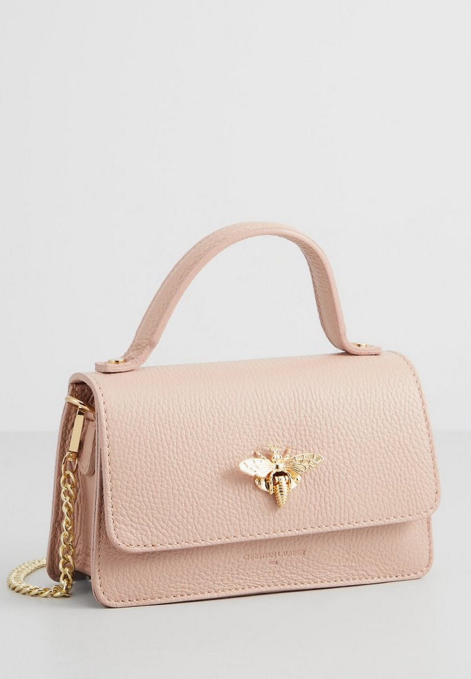 Sac Bandoulière Lily - Nude