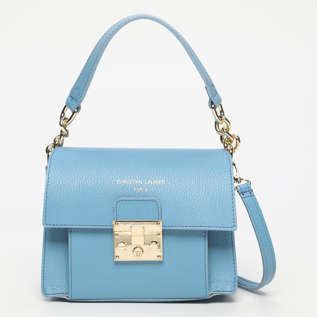 Sac À Bandoulière Adriana - Bleu Ciel