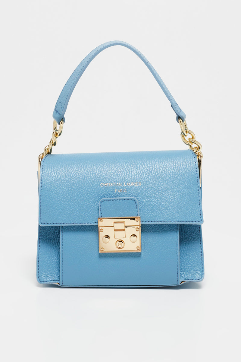 Sac À Bandoulière Adriana - Bleu Ciel
