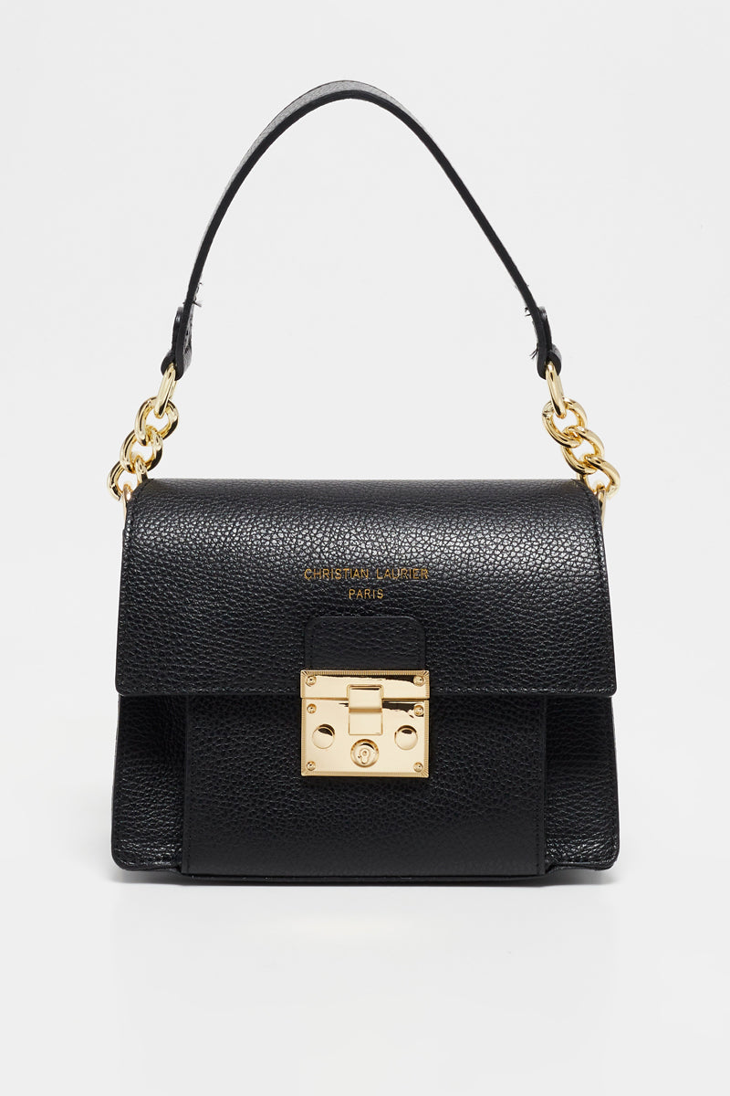 Sac À Bandoulière Adriana - Noir