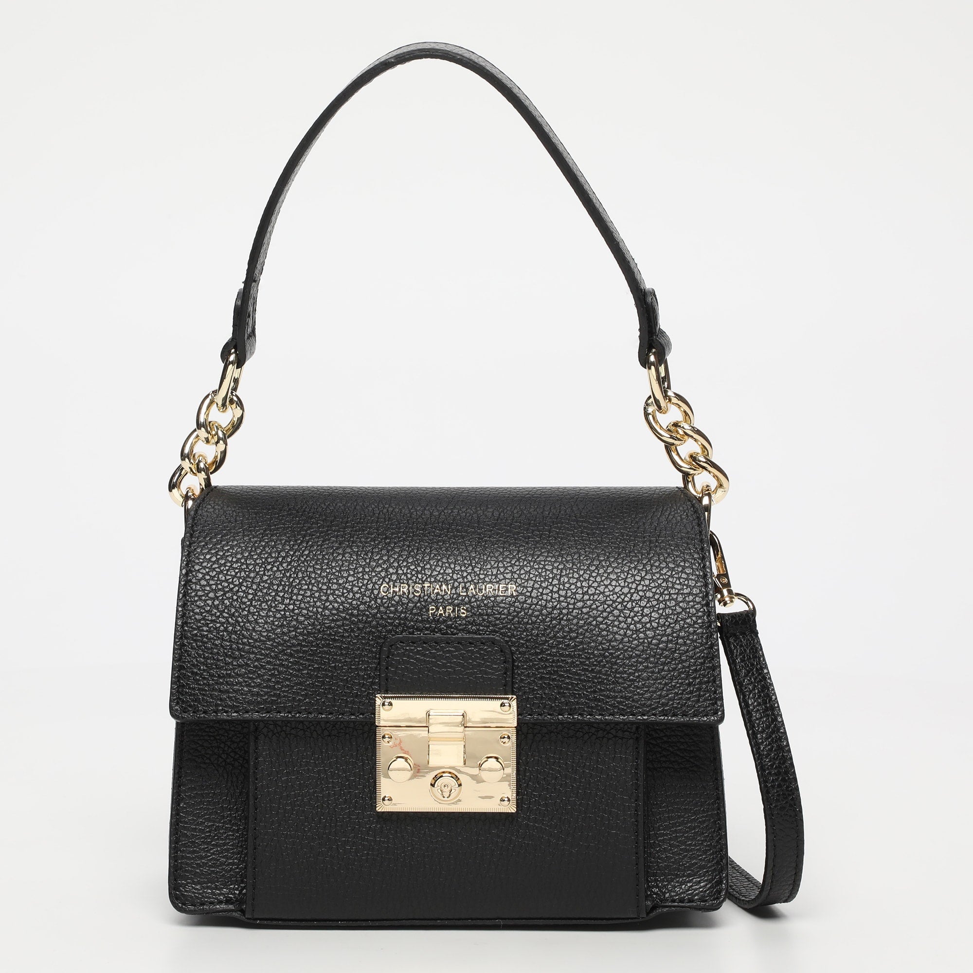 Sac À Bandoulière Adriana - Noir