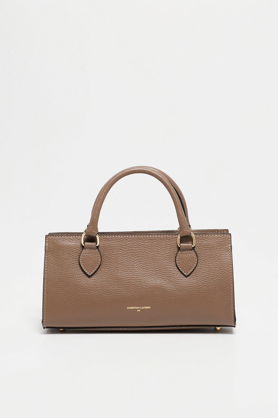 Sac À Bandoulière Alexine - Taupe