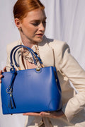 Sac À Main Armel - Bleu