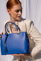 Sac À Main Armel - Bleu
