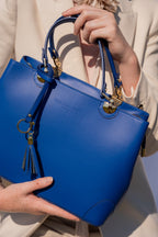Sac À Main Armel - Bleu