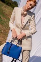 Sac À Main Armel - Bleu